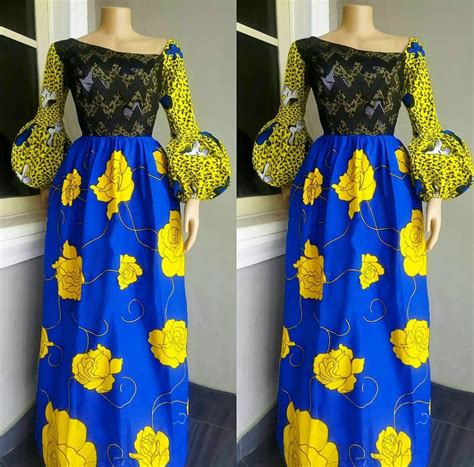 ankara collections styles.